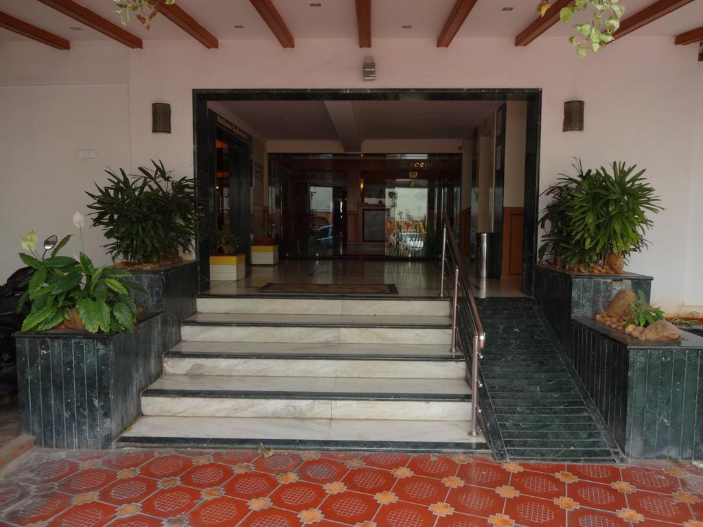 Hotel Nahar Manchester Inn Coimbatore Exterior photo