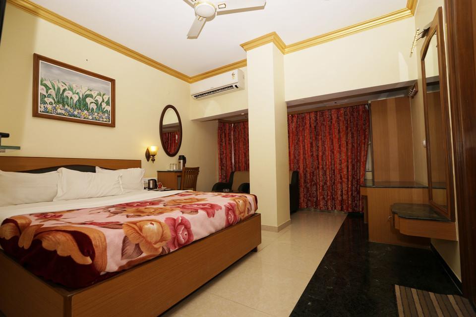 Hotel Nahar Manchester Inn Coimbatore Exterior photo