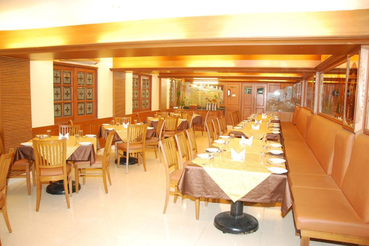 Hotel Nahar Manchester Inn Coimbatore Exterior photo